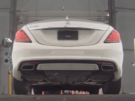 Mercedes-Benz S 550 AMG* DISTRO* BURMASTER* * * KEYLESS* 360 | Mobile.bg    7