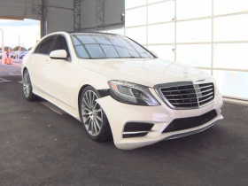 Mercedes-Benz S 550 AMG* DISTRO* BURMASTER* * * KEYLESS* 360 | Mobile.bg    3