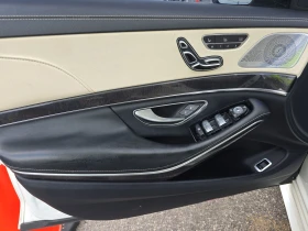 Mercedes-Benz S 550 AMG* DISTRO* BURMASTER* * * KEYLESS* 360 | Mobile.bg    14