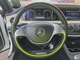Mercedes-Benz S 550 AMG* DISTRO* BURMASTER* * * KEYLESS* 360 | Mobile.bg    9
