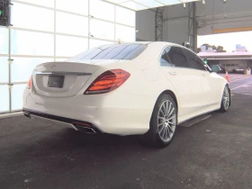 Mercedes-Benz S 550 AMG* DISTRO* BURMASTER* * * KEYLESS* 360 | Mobile.bg    5