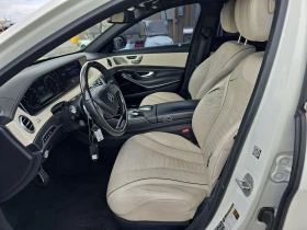 Mercedes-Benz S 550 AMG* DISTRO* BURMASTER* * * KEYLESS* 360 | Mobile.bg    11