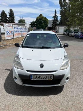     Renault Clio 1.5 dCi
