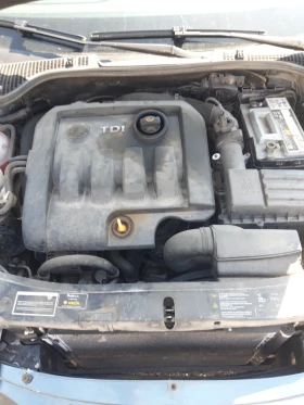Skoda Octavia 1.9 TDI НА ЧАСТИ - 11 лв. - 75928394 5
