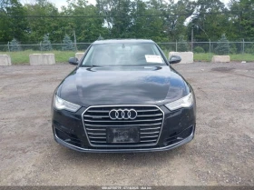 Audi A6 2016 AUDI A6 3.0T PREMIUM PLUS