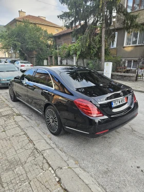 Mercedes-Benz S 350 4матик - 59000 лв. - 27535192 4