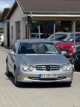 Mercedes-Benz CLK 2.7* Автоматик* Топ състояние* Всичко платено* - 6777 лв. - 45844670 3