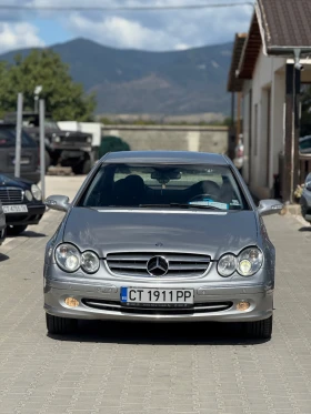 Mercedes-Benz CLK 2.7* Автоматик* Топ състояние* Всичко платено* - 6777 лв. - 45844670 2