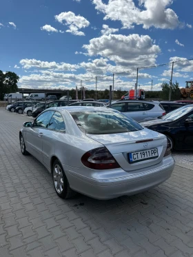 Mercedes-Benz CLK 2.7* Автоматик* Топ състояние* Всичко платено* - 6777 лв. - 45844670 8