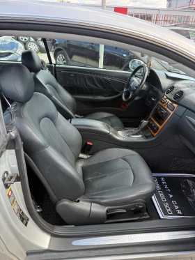 Mercedes-Benz CLK 2.7* Автоматик* Топ състояние* Всичко платено* - 6777 лв. - 45844670 5