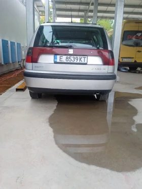 Seat Vario Kordoba 1.9 SDI | Mobile.bg    7