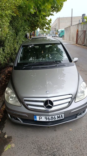     Mercedes-Benz B 200 CDI