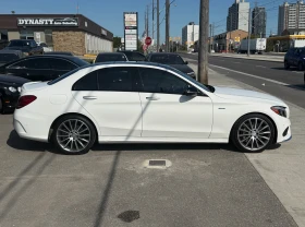 Mercedes-Benz C 450 AMG ALCANTARA | Mobile.bg    5