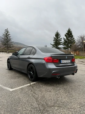 BMW 335 335 XDrive FULL MPacket | Mobile.bg    5