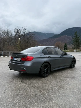 BMW 335 335 XDrive FULL MPacket | Mobile.bg    3