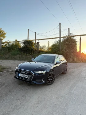 Audi A6 40 TDI Quattro  - 26000 € / 50851.58 лв. - 54627797 2