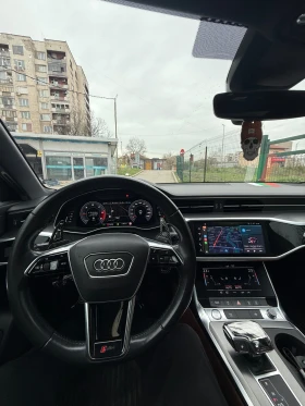 Audi A6 40 TDI Quattro  - 26000 € / 50851.58 лв. - 54627797 9