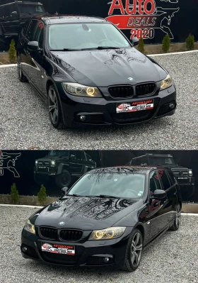 BMW 320 2.0D* X-DRIVE* NAVI* KOJA* FACE* СОБСТВЕН ЛИЗИНГ - 10499 лв. / 5368.05 € - 27242677 4
