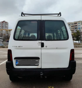 Peugeot Partner, снимка 5