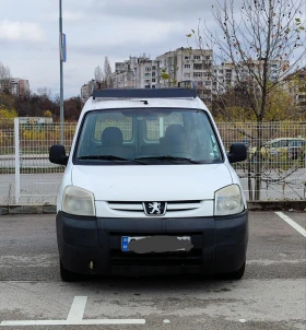 Peugeot Partner, снимка 3