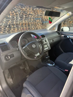 VW Touran 6+ 1 DSG Facelift, снимка 5