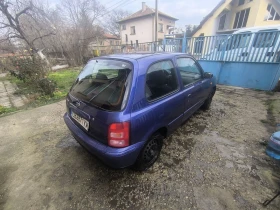 Nissan Micra 1.0 Бензин, снимка 4