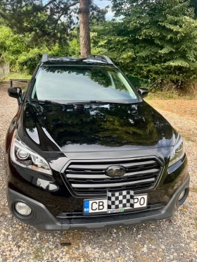Subaru Outback, снимка 2