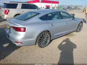 Audi A5 QUATTRO* S-Line* Premium* Обдухване* Цена до БГ  - 14866 € / 29075.37 лв. - 50267409 4