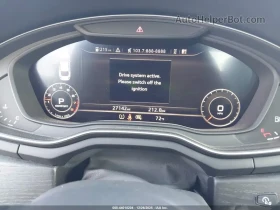 Audi A5 QUATTRO* S-Line* Premium* Обдухване* Цена до БГ  - 14866 € / 29075.37 лв. - 50267409 11