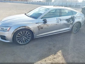 Audi A5 QUATTRO* S-Line* Premium* Обдухване* Цена до БГ  - 14866 € / 29075.37 лв. - 50267409 7