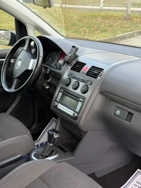 VW Touran 2.0TDI AVTOMAT, снимка 8