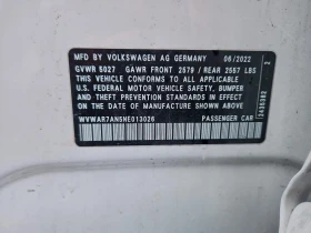 VW Arteon SEL R-Line 4MOTION, снимка 12 - Автомобили и джипове - 53626311