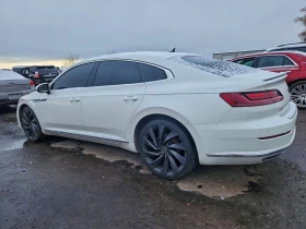 VW Arteon SEL R-Line 4MOTION, снимка 2 - Автомобили и джипове - 53626311