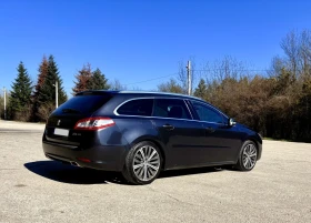 Peugeot 508 GT | МАСАЖ | ПАМЕТ | 2.2 HDI, 204 к.с.  - 6499 € / 12710.94 лв. - 24233610 6