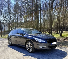 Peugeot 508 GT | МАСАЖ | ПАМЕТ | 2.2 HDI, 204 к.с. 