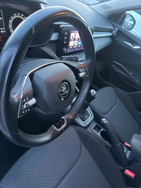 Skoda Fabia 1.0i 81HP 2022G NEW MODEL* 61000km* evro6B - 11499 € / 22490.09 лв. - 50827691 14