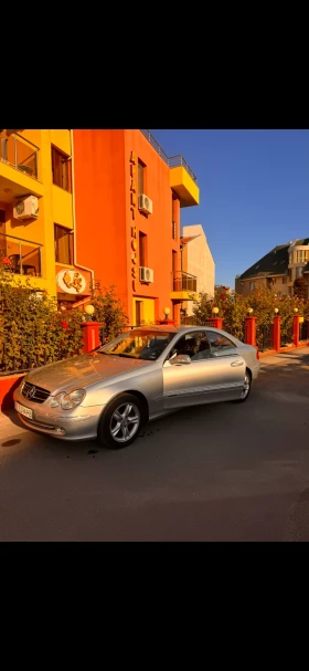 Mercedes-Benz CLK - 2500 € / 4889.57 лв. - 66825129 4