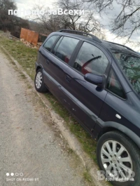 Opel Zafira � 2, 0 | Mobile.bg � ����� ������ 7