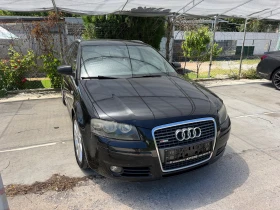 ����� �� �������� �� Audi A3 2.0TDI 170k.s Sline automatik