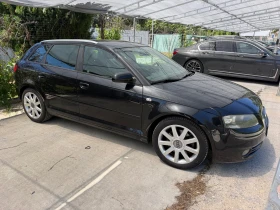 ����� �� �������� �� Audi A3 2.0TDI 170k.s Sline automatik