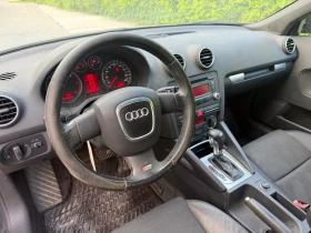 Audi A3 2.0TDI 170k.s Sline automatik | Mobile.bg � ����� ������ 6
