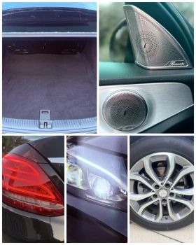 Mercedes-Benz C 220 2.2D-SPORT-BLUETEC - 12900 € / 25230.21 лв. - 90959162 17