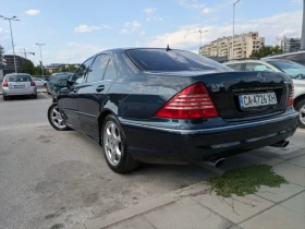 Mercedes-Benz S 500 4matic m113 5.4 - 4200 € / 8214.49 лв. - 86638662 9