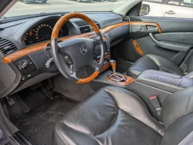 Mercedes-Benz S 500 4matic m113 5.4 - 4200 € / 8214.49 лв. - 86638662 10
