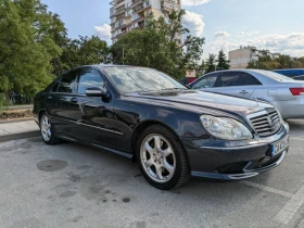 Mercedes-Benz S 500 4matic m113 5.4 - 4200 € / 8214.49 лв. - 86638662 8