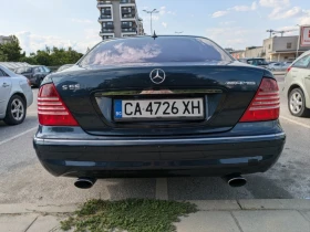 Mercedes-Benz S 500 4matic m113 5.4 - 4200 € / 8214.49 лв. - 86638662 5