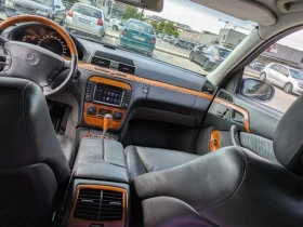 Mercedes-Benz S 500 4matic m113 5.4 - 4200 € / 8214.49 лв. - 86638662 11
