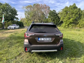 Subaru Outback TOURING Черна Естествена Кожа   18   Всичко Платен | Auto.bg — изображение 5