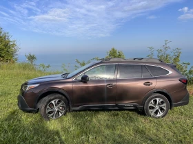 Subaru Outback TOURING Черна Естествена Кожа   18   Всичко Платен | Auto.bg — изображение 3