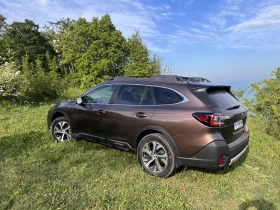 Subaru Outback TOURING Черна Естествена Кожа   18   Всичко Платен | Auto.bg — изображение 4